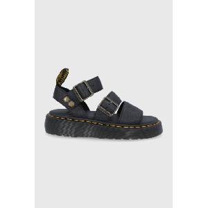 Dr. Martens Кожени сандали Gryphon Quad (DM25720001)