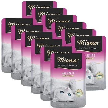 Miamor Ragout Royal патица в сос 12 x 100 г
