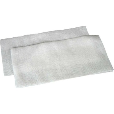STERIWUND Kompresy z gázy sterilní 10 x 10 cm 2 ks