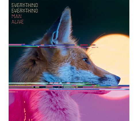 Everything Everything - Man Alive LP