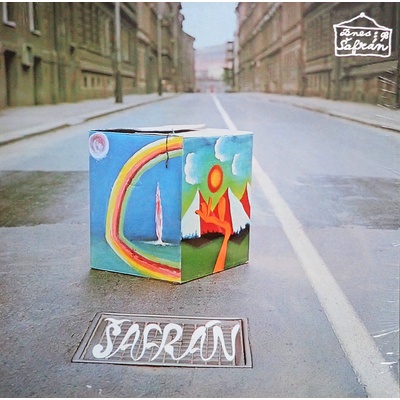 ŠAFRÁN - Šafrán LP