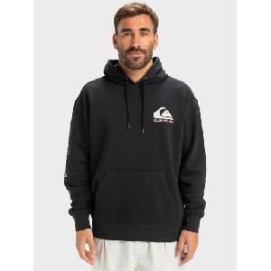 Quiksilver Суитшърт omni logo hoodie (eqyft05054-kvj0)