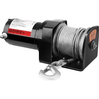 Offroad lanový naviják - 907 kg - 2 000 lbs - Economy Series