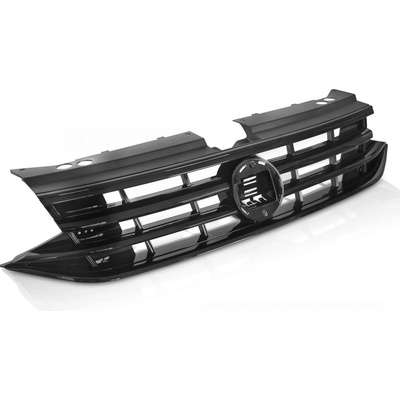 Predná maska VW Tiguan II 20-24 Glossy Black