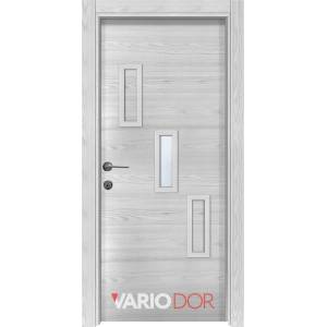VarioDor Остъкление за интериорна врата мод. vd23-p (това не е врата)
