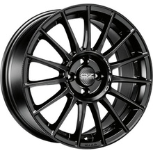 OZ SUPERTURISMO LM 8x18 5x120 ET50 matt black