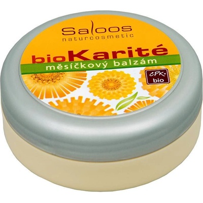 Saloos Nechtíkový Bio balzam 50 ml