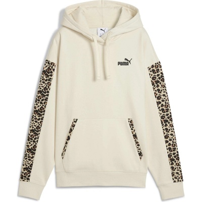 Puma Essentials Graphic Animal béžová mix čierna