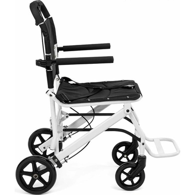 Transportní invalidní vozík MOBIL – Sleviste.cz