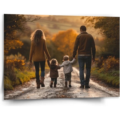 Sablio Obraz na plátně z vlastní fotografie: 120x80 cm