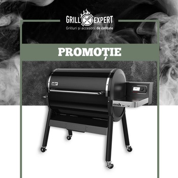 Image 1 of Weber Smoke Fire 36 (23511004)