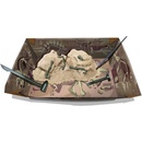 4M Dinosaur skeleton velociraptor