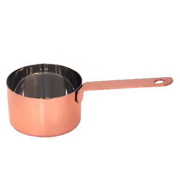 Image 1 of Horecano BH-Иноксов мини тиган за сосове с медно покритие 7, 2cm (TW-V I 7.2 SH CP) (0171378)