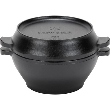 Snow Peak Тенджера Snow peak Micro Pot - Black - размер One Size (532-2718-0111)
