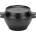 Snow Peak Тенджера Snow peak Micro Pot - Black - размер One Size (532-2718-0111)