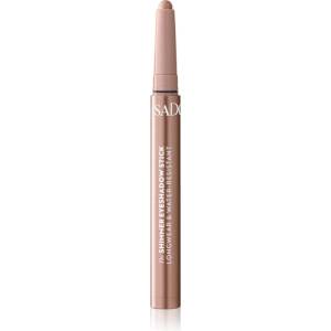 IsaDora The Eyeshadow Stick Shimmer дълготрайни сенки за очи в молив с блясък цвят 43 Golden Glow 1.2 гр