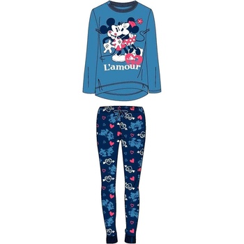Disney detské pyžamo Minnie a Mickey pyžamo