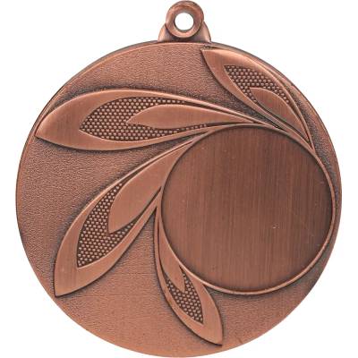 Univerzální kovová medaile Zlatá Stříbrná Bronzová Bronz 5 cm 2,5 cm