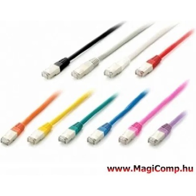 Equip SFTP CAT6a 3m 605612