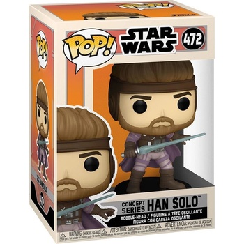 Funko POP! Star Wars Concept Han Solo
