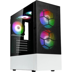 Kolink Observatory MX ARGB Mesh Black/White