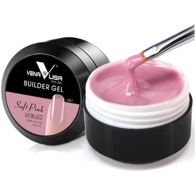 Venalisa barevný krycí UV gel v301 15 ml