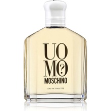 Moschino Uomo toaletná voda pánska 125 ml tester