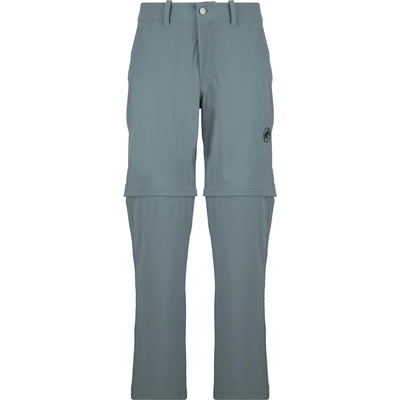 MAMMUT Мъжки панталон със свалящи крачоли Mammut Hiking V Zip Off Pants Zip-off trousers - Strata - размер 56 (010-1516-0223)