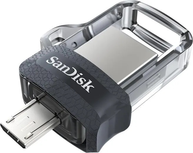 SanDisk Ultra Dual 64GB USB 3.0 SDDD3-064G-G46/173385