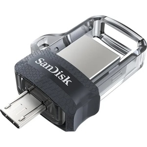 SanDisk Ultra Dual 64GB USB 3.0 SDDD3-064G-G46/173385 Флаш памет