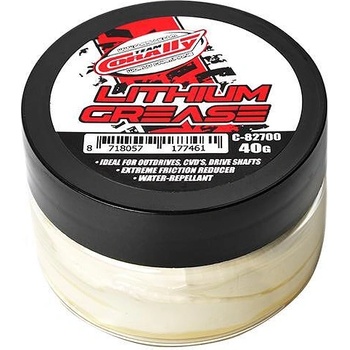 Team corally Грес литиева Team Corally Lithium Grease 25gr Ideal for metal to metal application Extreme friction reducer Water repellant C-82700 (C-82700)