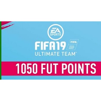 FIFA 19 - 1050 FUT Points