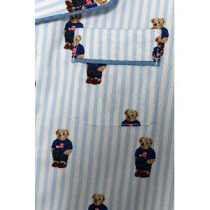 Ralph Lauren Детска памучна пижама (8P0139)