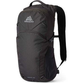 Gregory Дневна раница Gregory Nano 18 Daypack - Optic Black - размер One Size (502-3723-2011)