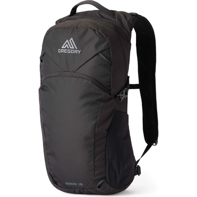 Gregory Дневна раница Gregory Nano 18 Daypack - Optic Black - размер One Size (502-3723-2011)