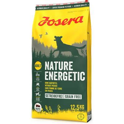 Josera Nature Energetic - Без зърнени култури 12, 5 кг