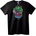 NOONEBRAND Тениска Супер Татко Hulk - 7XL, White