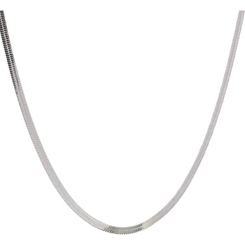 HARAHU Верижка mo-34260 - Сребърна / 45см / 1, 5мм kp34260 (mo-34260)