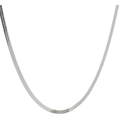 HARAHU Верижка mo-34260 - Сребърна / 45см / 1, 5мм kp34260 (mo-34260)