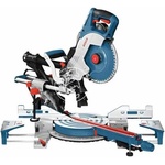 Bosch GCM 8 SDE (0601B19200) Потапящ циркуляр, герунг