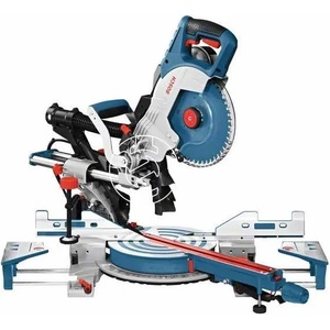 Bosch GCM 8 SDE (0601B19200) Потапящ циркуляр, герунг