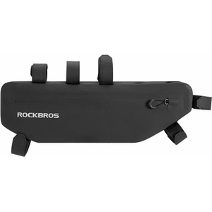 ROCKBROS Чанта за велосипед Rockbros AS-043, 3l, черна (AS-043)