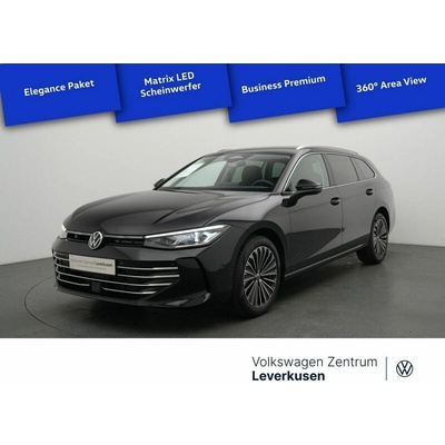Volkswagen Passat Elegance DSG 110 kW