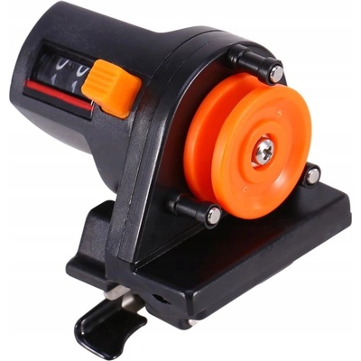 Zfish Počítadlo vlasců pro měření vlasců Rybářské výplety pro navíjení