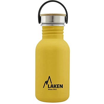 LAKEN Бутилка Basic Steel Bottle 500ml