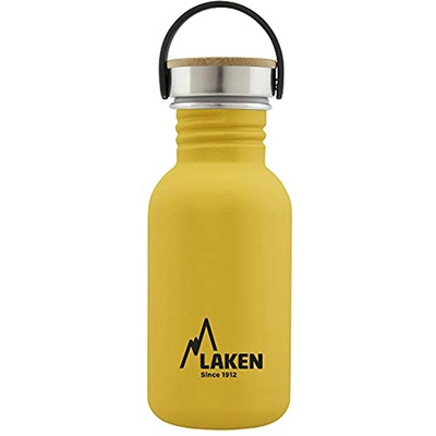 LAKEN Бутилка Basic Steel Bottle 500ml