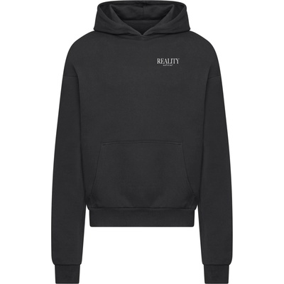 Mister Tee Reality Ultra Heavy Cotton Box Hoody black XXLUB-MT4023-00007 - Бял, размер XXL