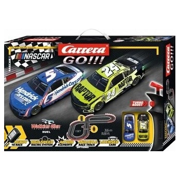 Carrera GO 62583 Nascar 3.6