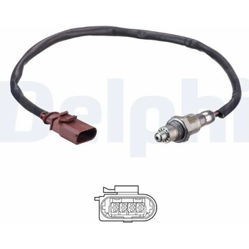 Lambda sonda DELPHI ES21155-12B1