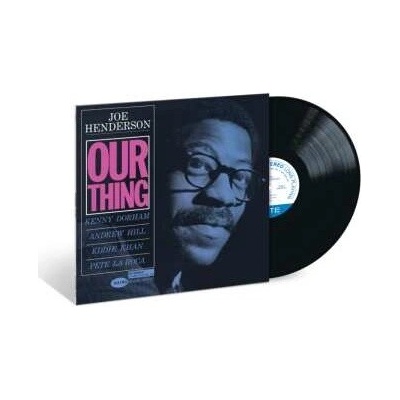 Henderson Joe: Our Thing (Remaster) Vinyl LP